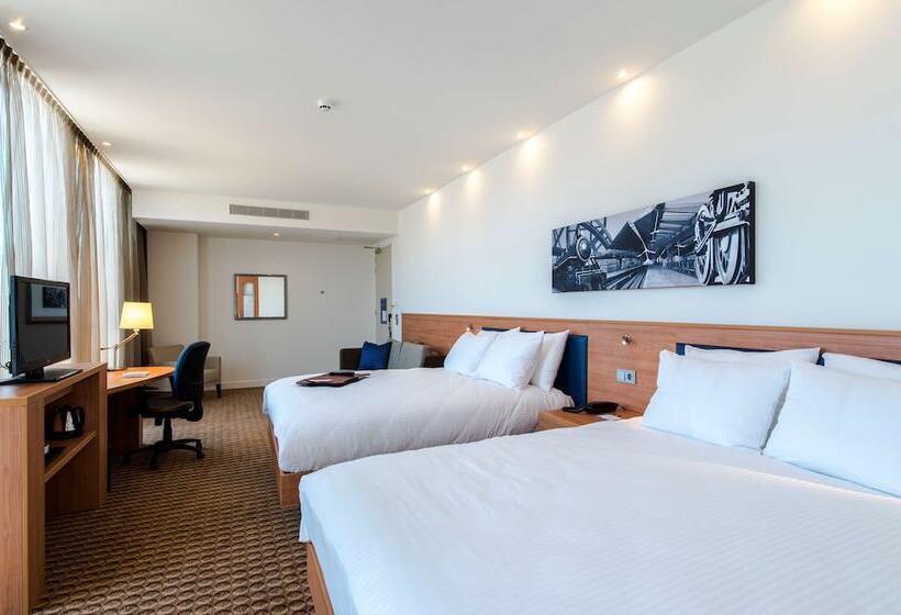 اتاق استاندارد, Hampton By Hilton Amsterdam / Arena Boulevard