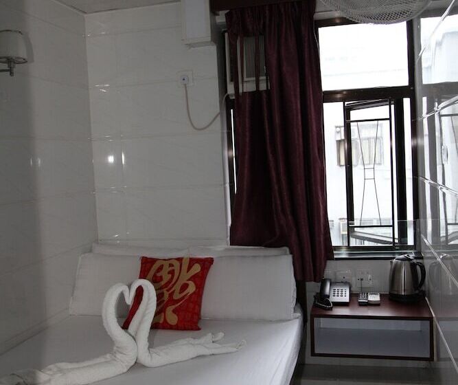 اتاق استاندارد, Payless A2 Guest House