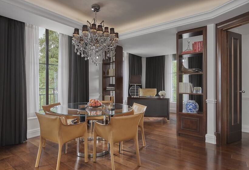 Президентский Люкс, Rosewood Washington Dc