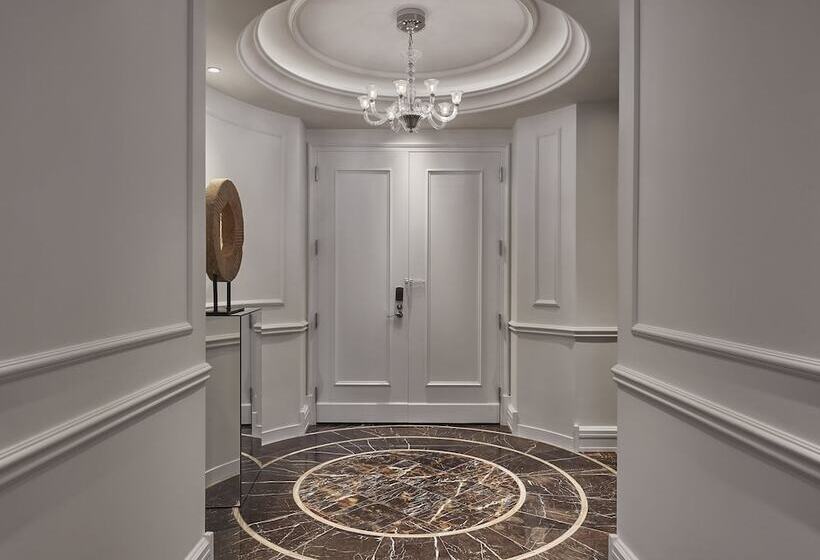 Президентский Люкс, Rosewood Washington Dc