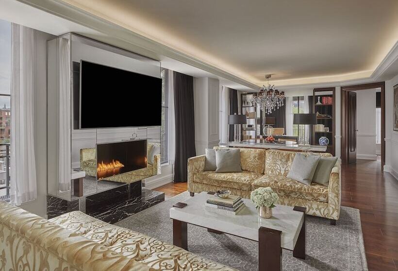 프레지덴셜 스위트, Rosewood Washington Dc
