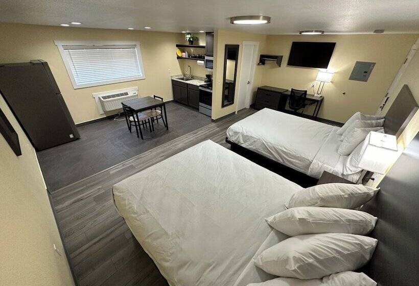 Номер Superior, Relax Inn Of Medford