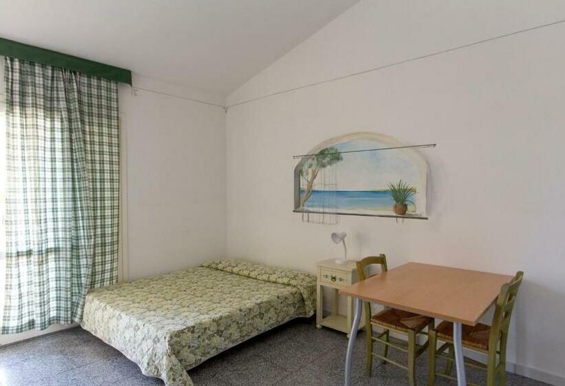 استودیو استاندارد با بالکن, Residence Le Onde