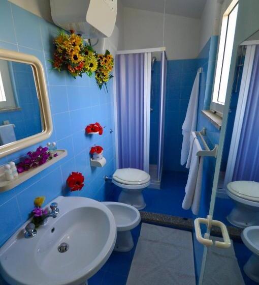 استودیو استاندارد با بالکن, Residence Le Onde