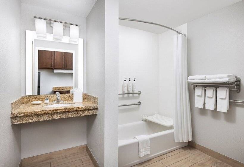 Люкс, Towneplace Suites By Marriott Roswell