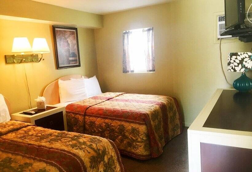 Номер Стандарт 2 Двуспальные Кровати, Coliseum Ocean Resort