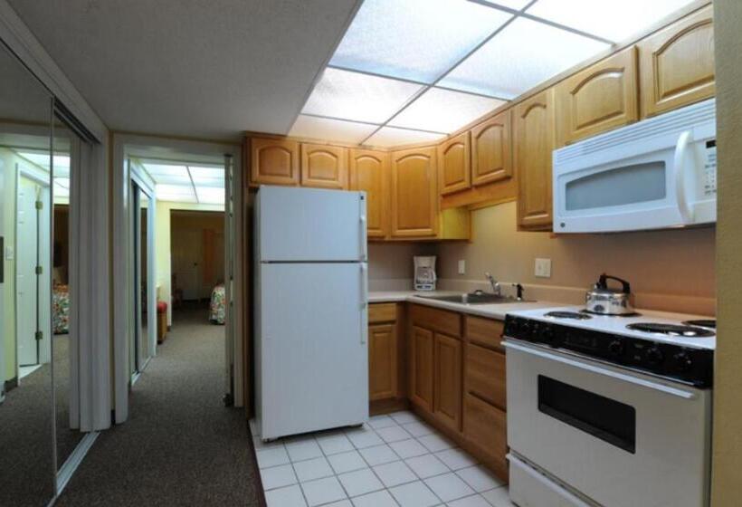 Apartamento 1 Dormitório, Getaways At Destin Holiday Beach Resort