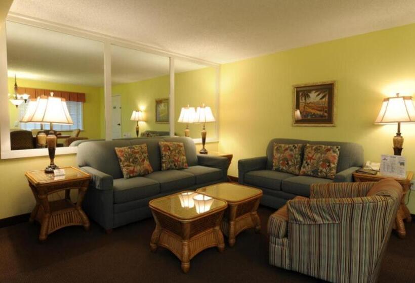 Apartamento 2 Dormitórios, Getaways At Destin Holiday Beach Resort