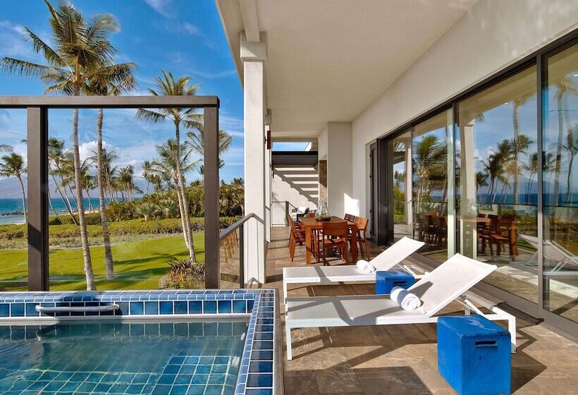 Вилла 4 Спальни, Andaz Maui At Wailea Resort   A Concept By Hyatt