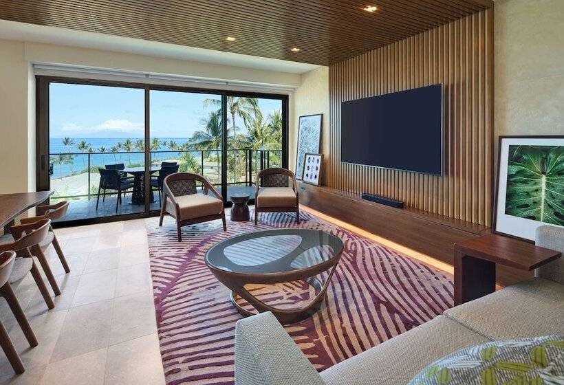 Вилла 3 Спальни, Andaz Maui At Wailea Resort   A Concept By Hyatt