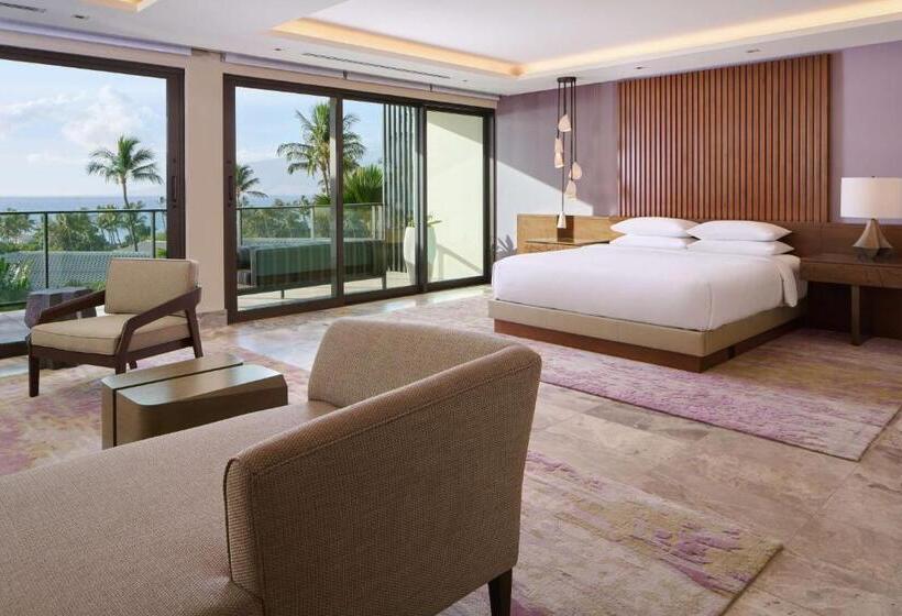 Вилла 3 Спальни, Andaz Maui At Wailea Resort   A Concept By Hyatt
