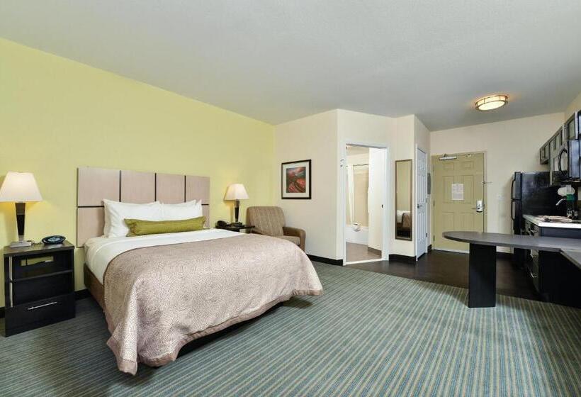スタンダードスタジオ, Candlewood Suites Monahans, An Ihg