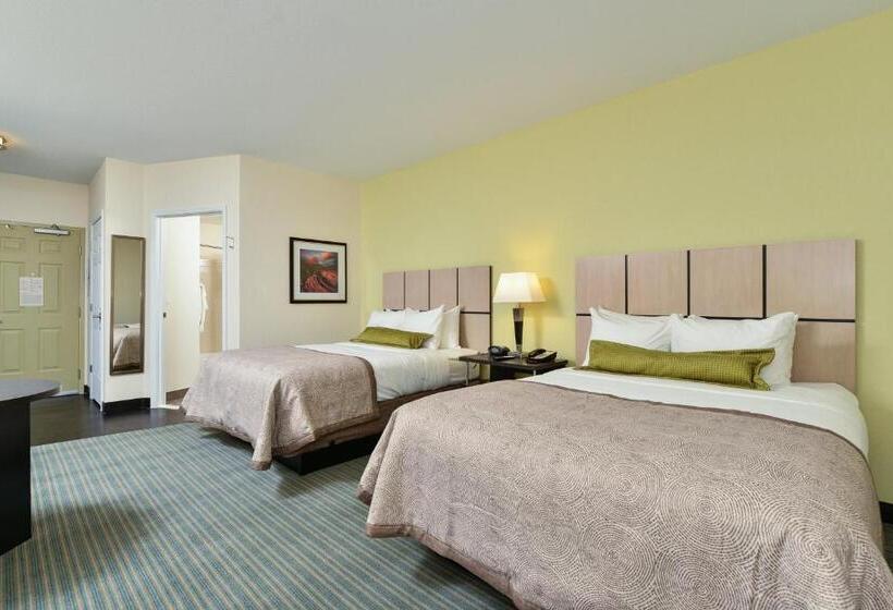 Студия Стандарт, Candlewood Suites Monahans, An Ihg