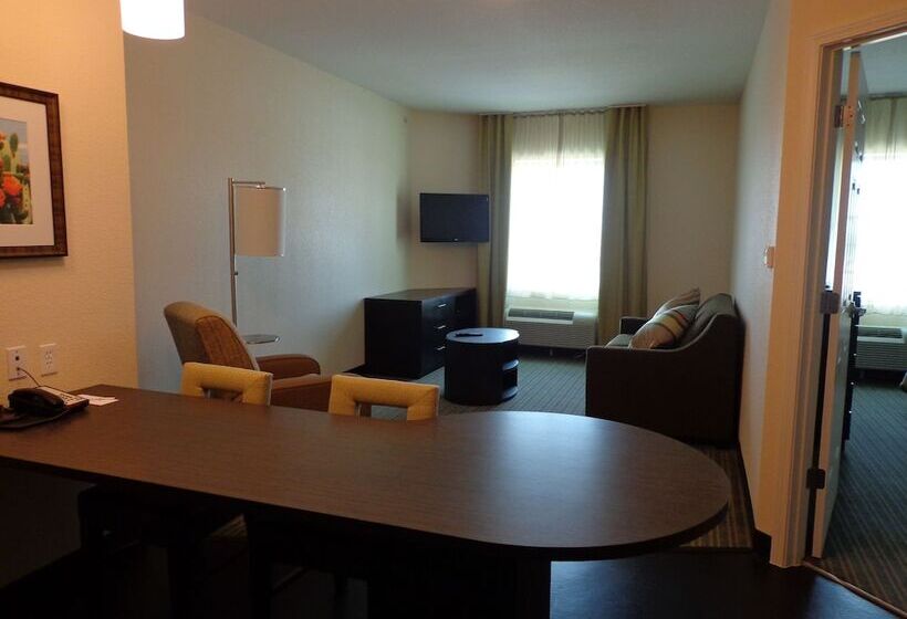 Люкс, Candlewood Suites Monahans, An Ihg