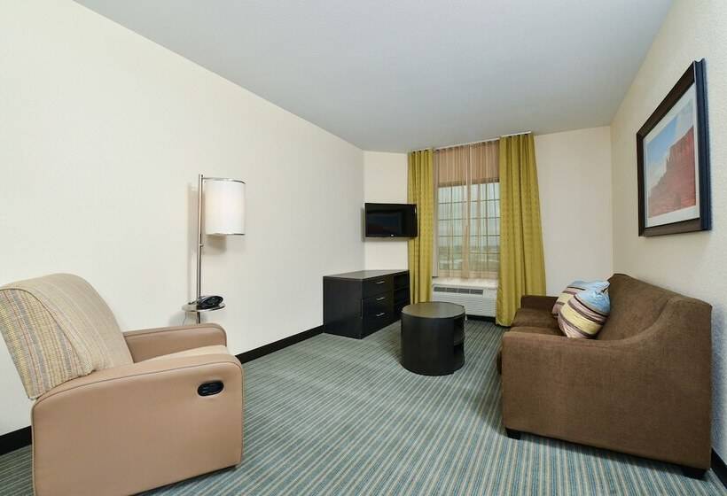 スイート, Candlewood Suites Monahans, An Ihg