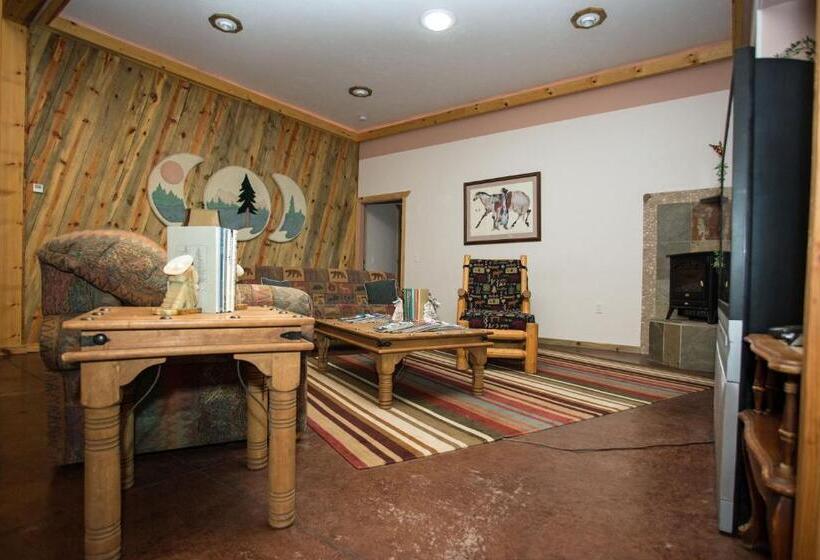 Люкс 2 Спальни, Diamondstone Guest Lodges