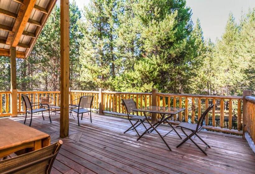 Студио Стандарт с Террасой, Diamondstone Guest Lodges