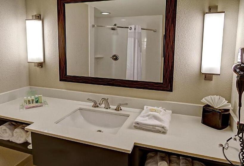 Люкс Адаптированный для Инвалидов, Holiday Inn & Suites Tupelo North, An Ihg