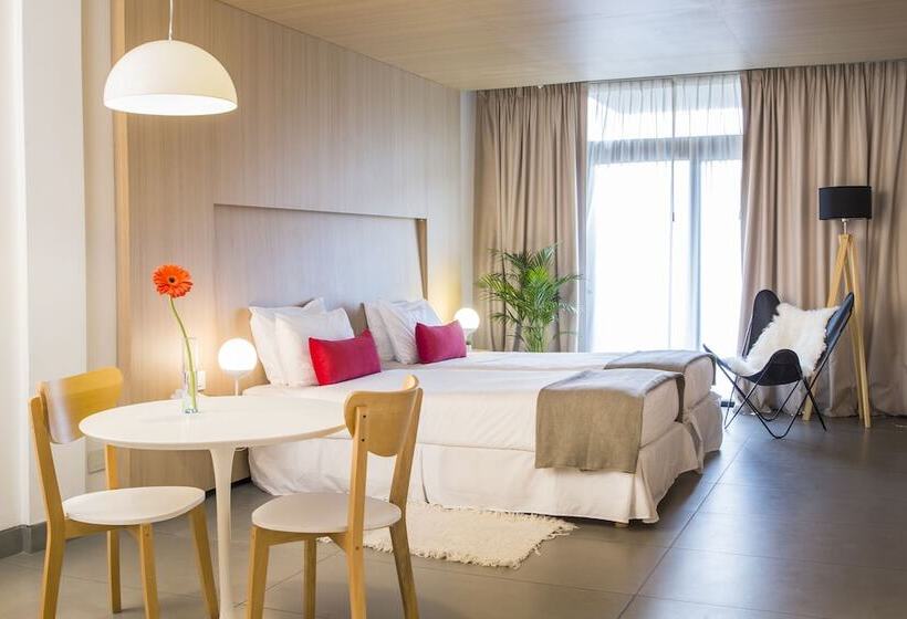 اتاق سوپریور, Boutique Apartments San Telmo