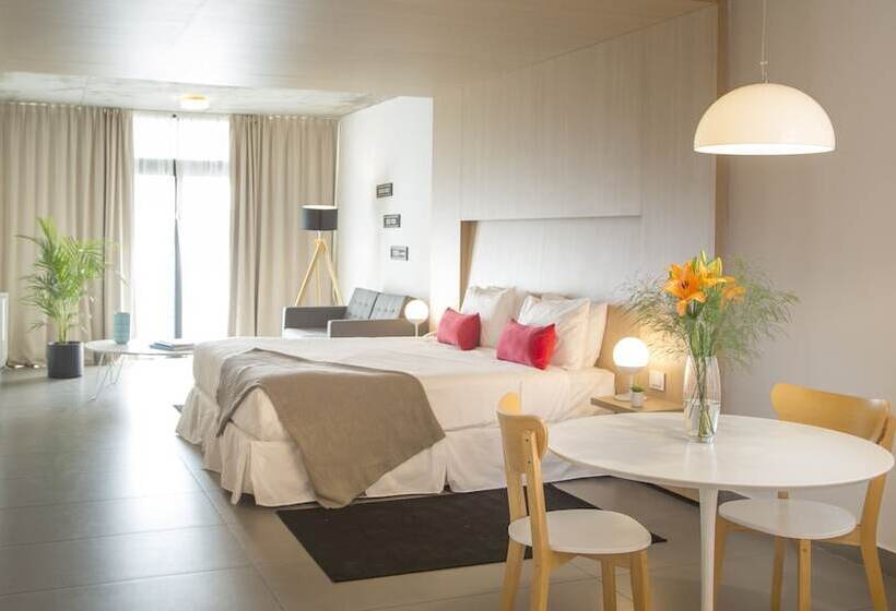 اتاق سوپریور, Boutique Apartments San Telmo