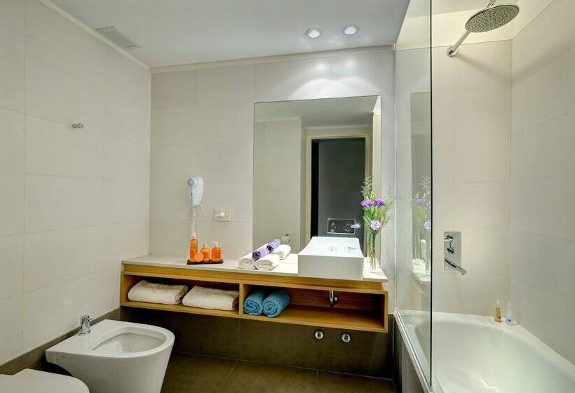 اتاق استاندارد, Boutique Apartments San Telmo