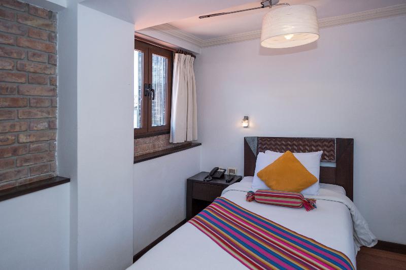 اتاق استاندارد یک نفره, La Casona Hotel Boutique