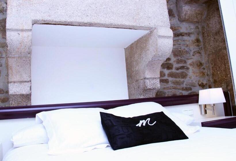 스탠다드 룸, Montenegro Compostela