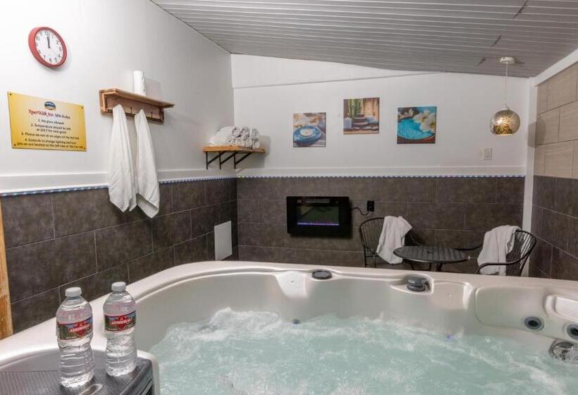 Номер Superior, Riverwalk Inn