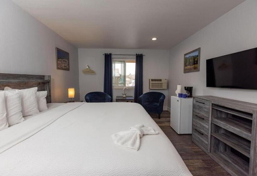 Номер Superior Кровать Кинг, Riverwalk Inn