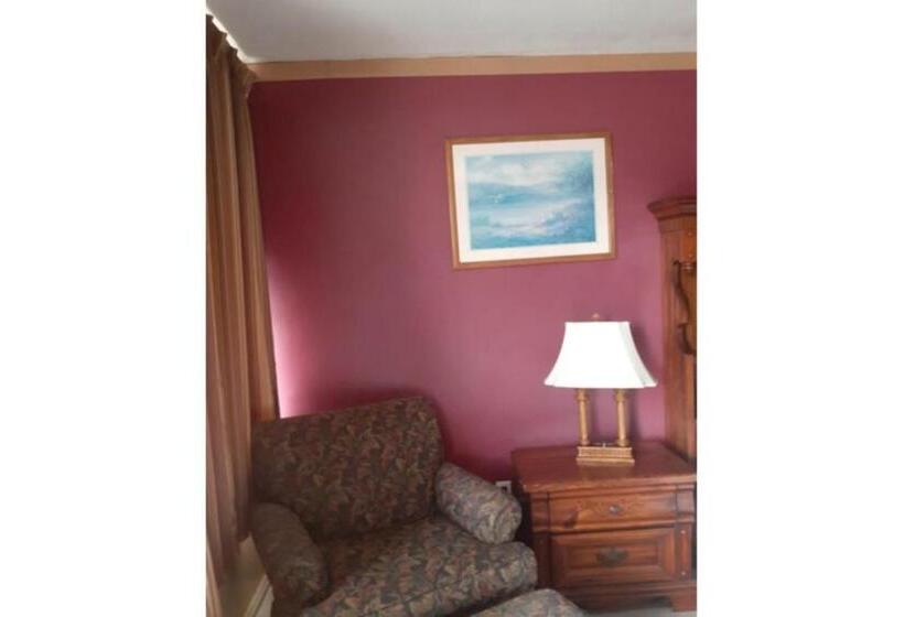３ベッドルームアパートメント, Holiday Lodge Virginia