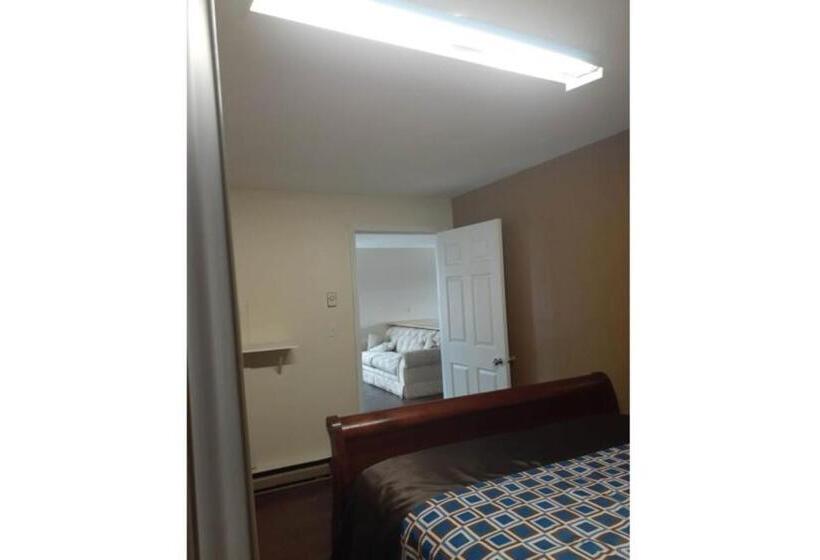 ３ベッドルームアパートメント, Holiday Lodge Virginia