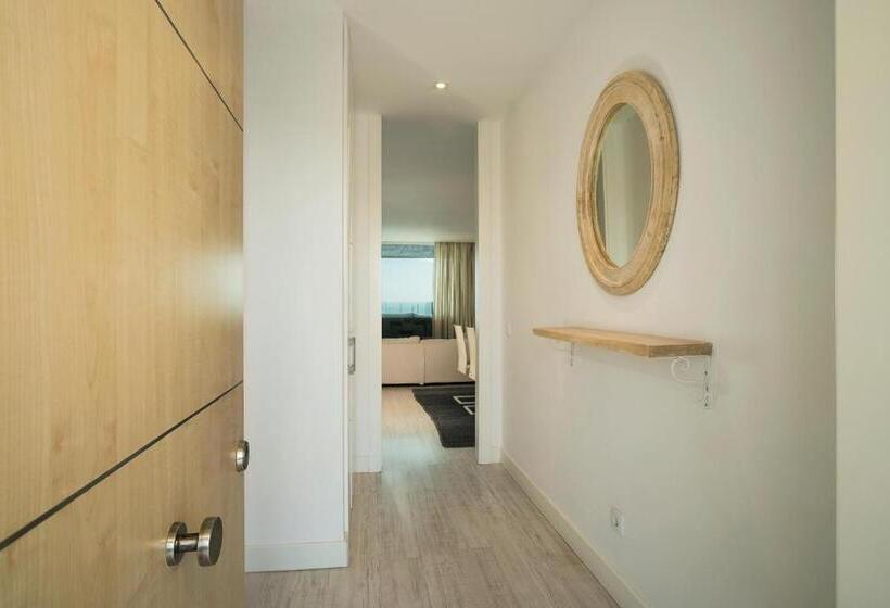带3个卧室的公寓, Suites Puerto Sherry