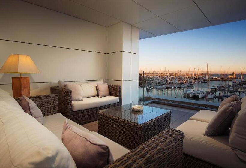 带3个卧室的公寓, Suites Puerto Sherry