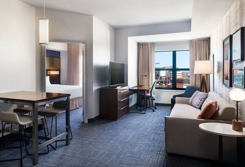 سوئیت 2 خوابه, Residence Inn By Marriott Tempe Downtown/university