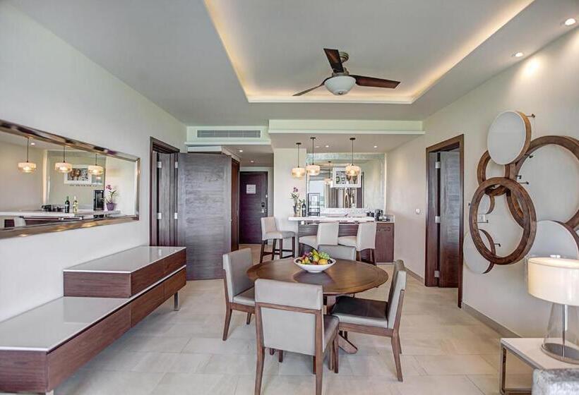 2 Bedroom Deluxe Apartment Sea View, Royalton Negril, An Autograph Collection All Inclusive Resort