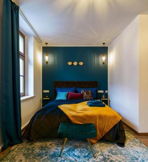 Номер Стандарт, Kerkermeister Pension
