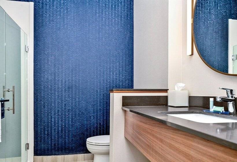 Номер Executive, Fairfield By Marriott Inn & Suites Corinth South Denton Area