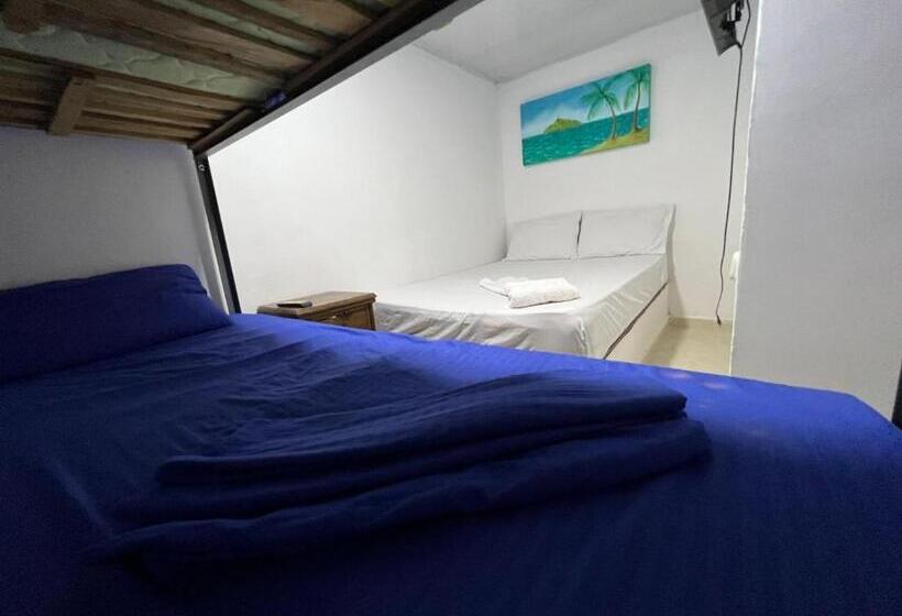 Quarto Familiar, Casa Alojamiento Las Acacias