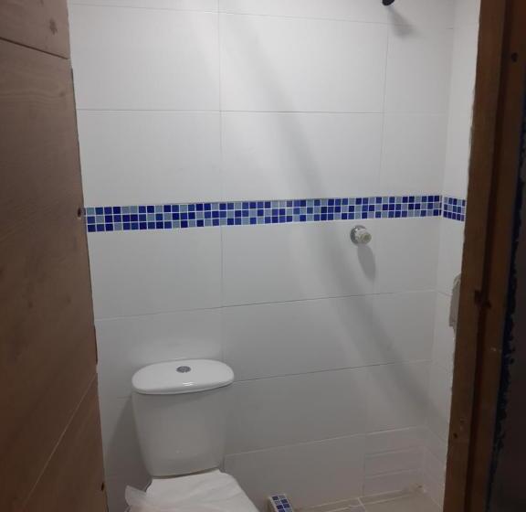 Quarto Familiar, Casa Alojamiento Las Acacias