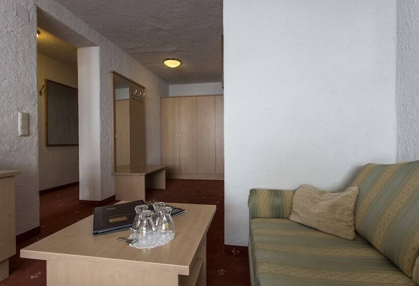 ファミリールーム, All Inclusive Hotel Lohmann