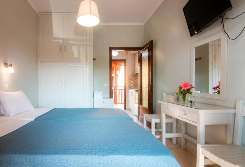 Студия Стандарт, Eleni Apartments