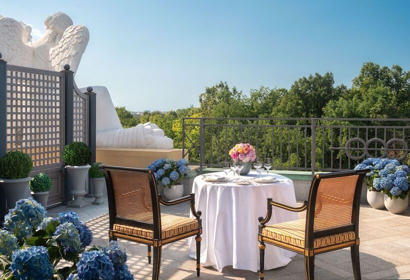 اتاق استاندارد با چشم‌انداز پارک, Four Seasons Hotel Lion Palace St. Petersburg