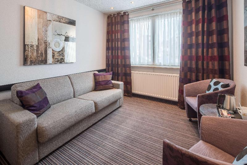 Номер Комфорт, Best Western City Hotel Pirmasens