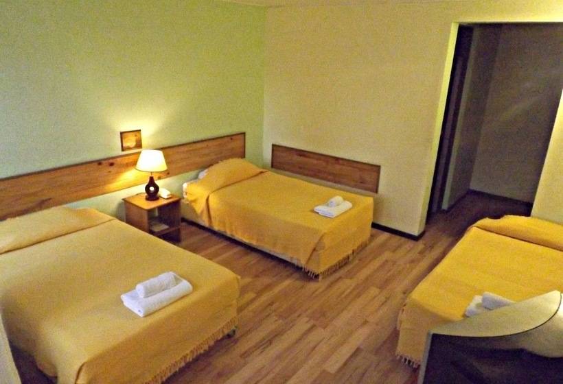Номер Стандарт Трехместный, Del Valle Azapa