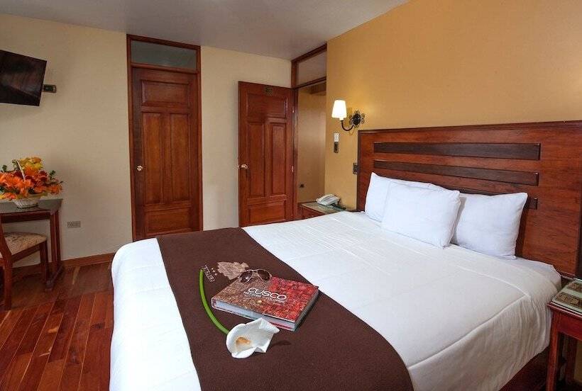 اتاق استاندارد یک نفره, Mabey Urubamba