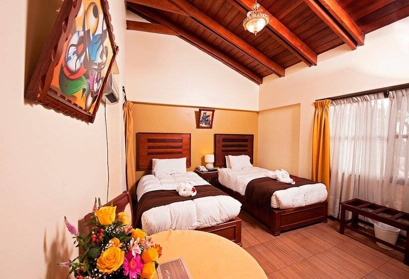اتاق استاندارد, Mabey Urubamba