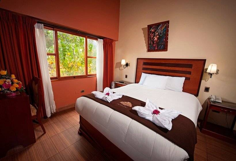 اتاق استاندارد, Mabey Urubamba