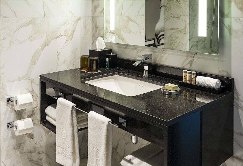 اتاق استاندارد, Renaissance Santiago By Marriott