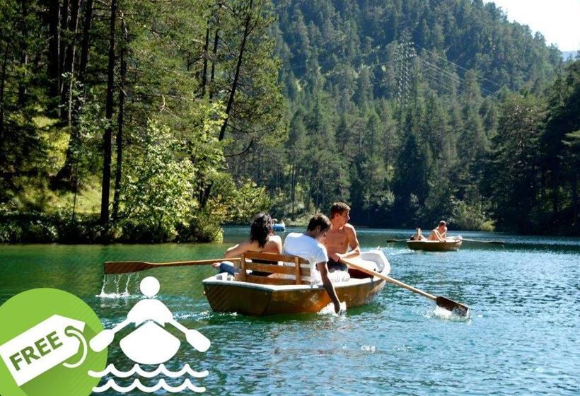 Номер Стандарт с Балконом, Schloss Hotel Fernsteinsee