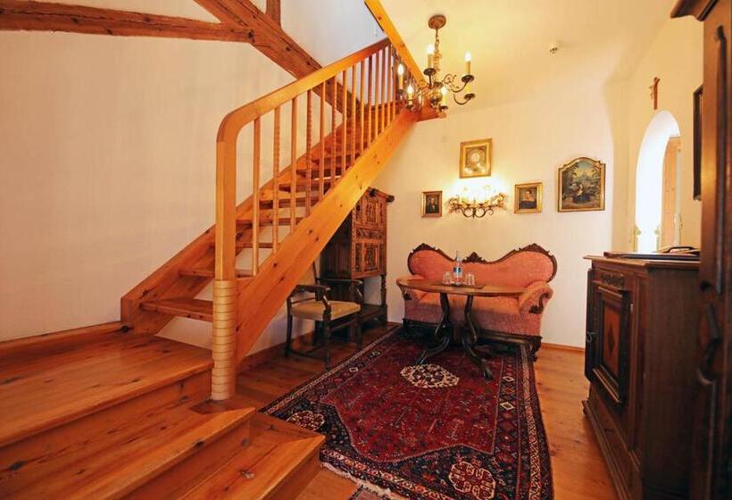 Полулюкс Superior, Schloss Hotel Fernsteinsee